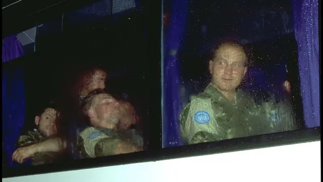 Миротворці