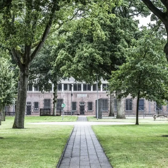 नीदरलैंड का जेल