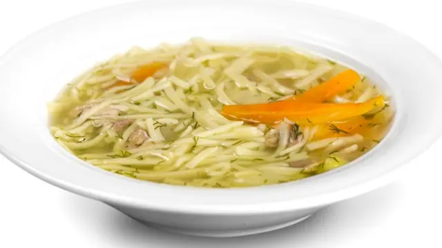 Куриный суп поможет вам, если о его целебных свойствах вы узнали от членов семьи, которым доверяете