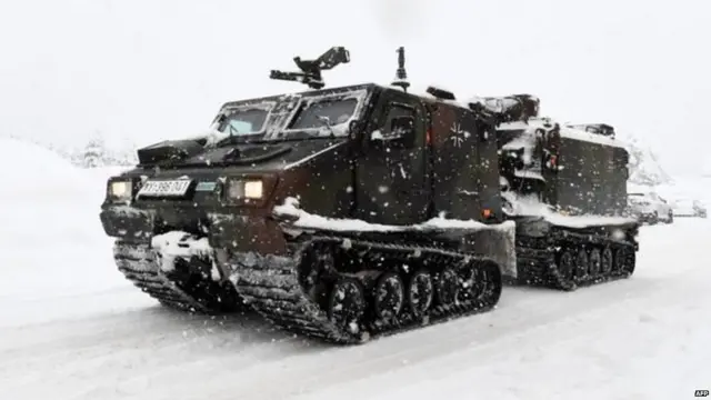 हिमवादळ