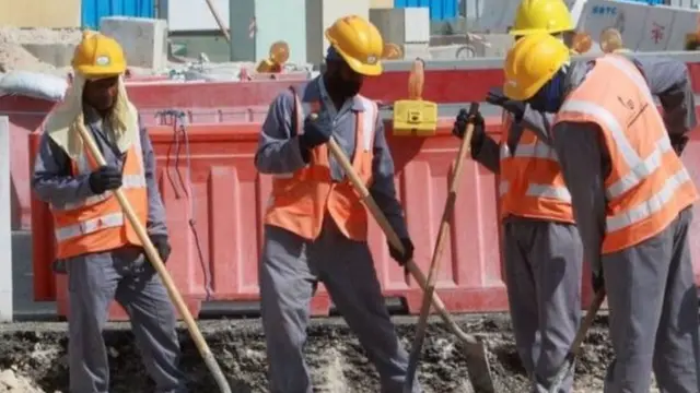 नेपाली कामदार