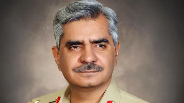 لیفٹیننٹ جنرل بابر افتخار