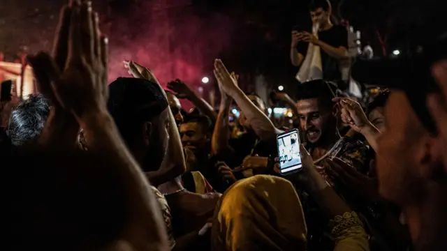 الجزائر