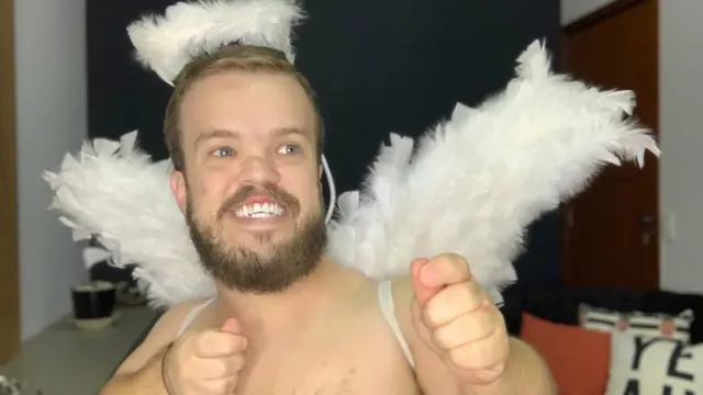 Rafael Ribeiro - nanismo