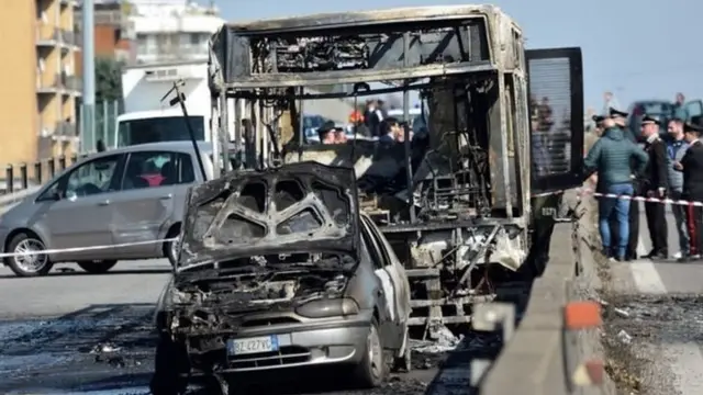 Ardayda oo dhan ayaa ka badbaaday baskii lagu afduubtay oo dab la qabadsiiyay