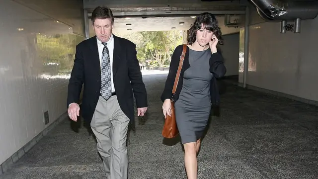 Джейми Спирс