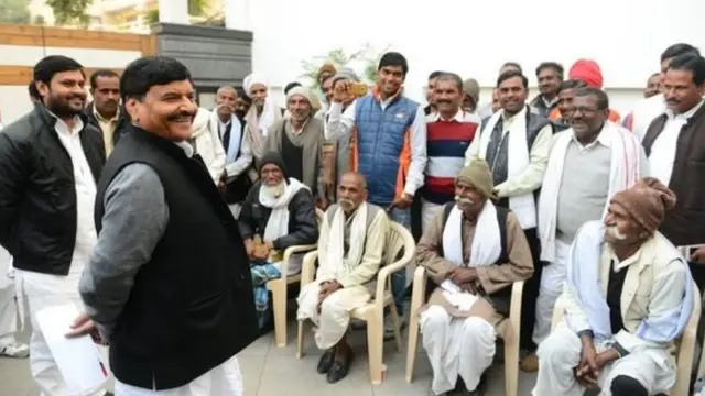 शिवपाल यादव