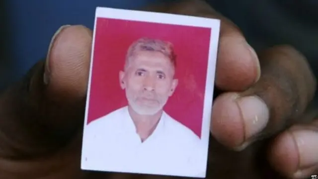 2015च्या सप्टेंबर महिन्यात अखलाक यांची हत्या करण्यात आली.