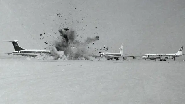 लैला खालिद, पॅलेस्टाईन,