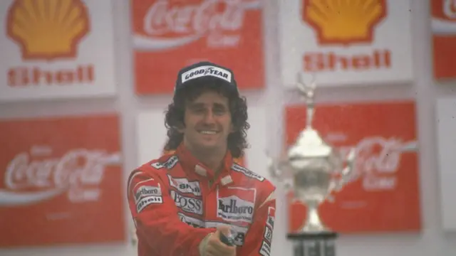 Alain Prost