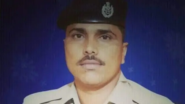 जवान इंद्र यादव