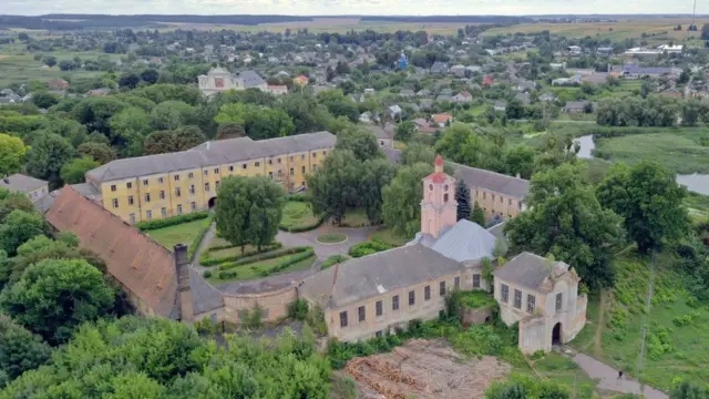 Олицький замок