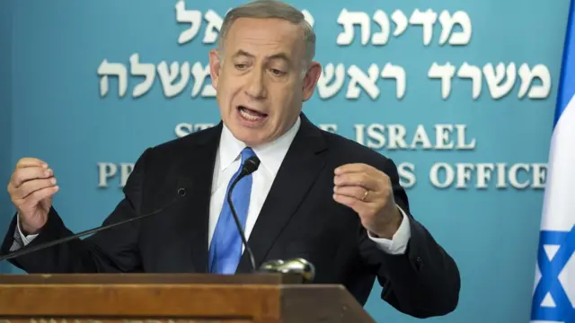 Binyamin Netanyahu