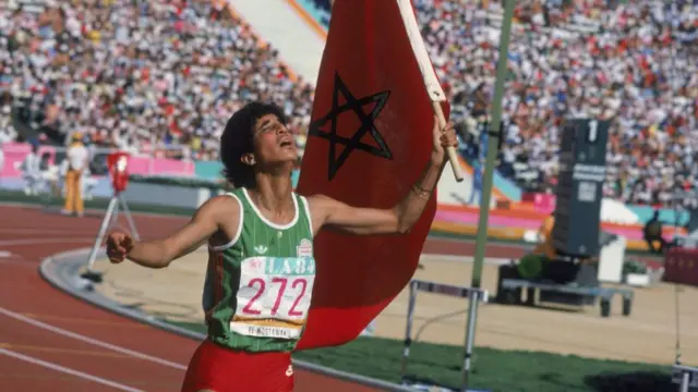 Nawal El Moutawakel