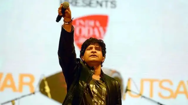 केके, गायक, संगीत