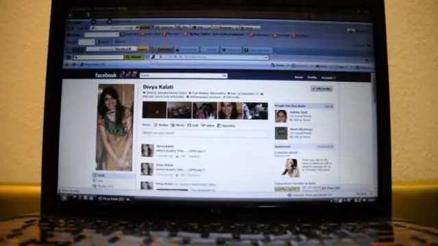 फेसबुकवरची माहिती