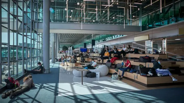 Paris Charles de Gaulle Havalimanı