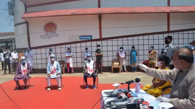 कोरोना पीपीई किट