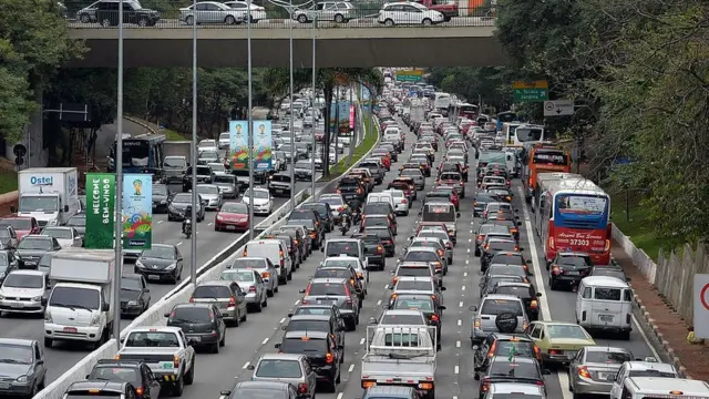 Trânsitometodo betanoSão Paulo