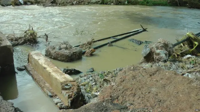 හම්බන්තොට ගංවතුර