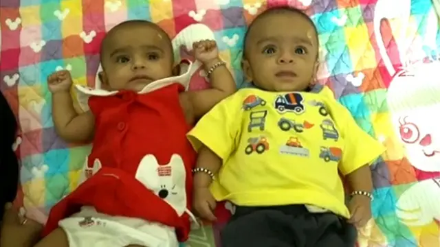 షైలా పిల్లలు