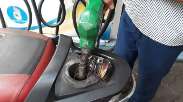 पेट्रोल पंप