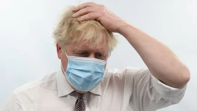 Boris Johnson