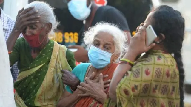 'જો ખાતરી આપવામાં આવે કે લોકોને રહેવા માટે સલામત સ્થાન, ભોજન આપવામાં આવશે અને માનવાધિકારોનું ઉલ્લંઘન નહીં થાય તો લૉકડાઉન લાગુ કરવું જોઈએ.'