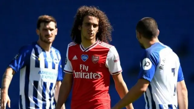 Matteo Guendouzi