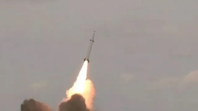 صواريخ إيران