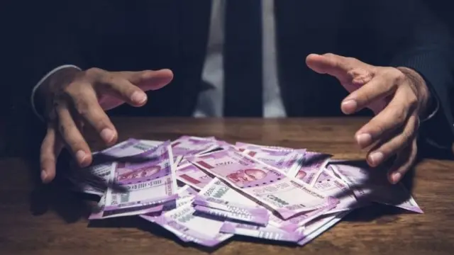 కరెన్సీ నోట్లు