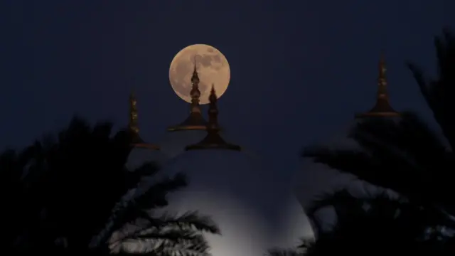 "Кровавая луна"