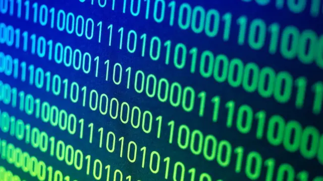 Konsep nol sangat penting untuk sistem yang menjadi dasar komputasi modern: bilangan biner.