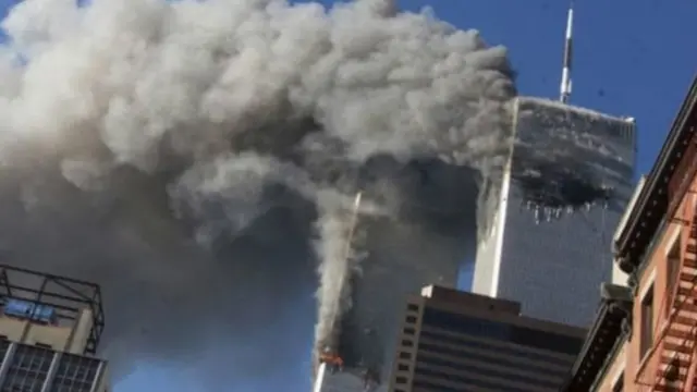 هجمات الحادي عشر من سبتمبر/أيلول