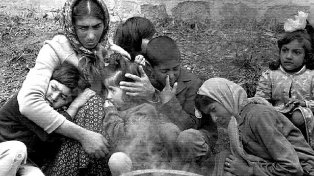 Азербайджанські біженці