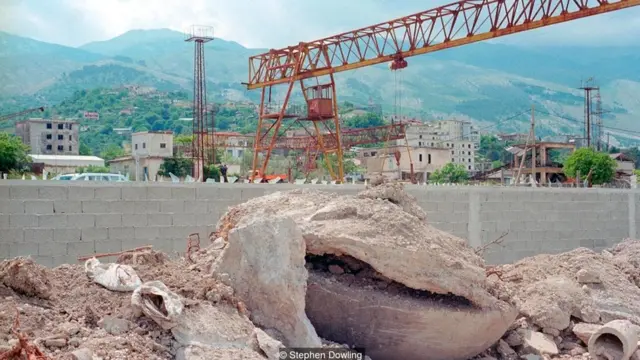 अल्बानिया