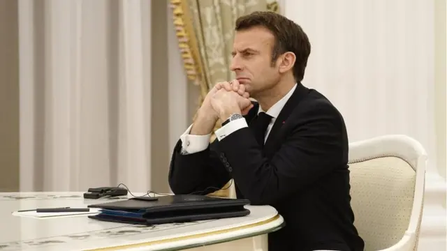 Франция президенти