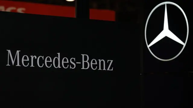 मर्सिडीज़ बेंज़