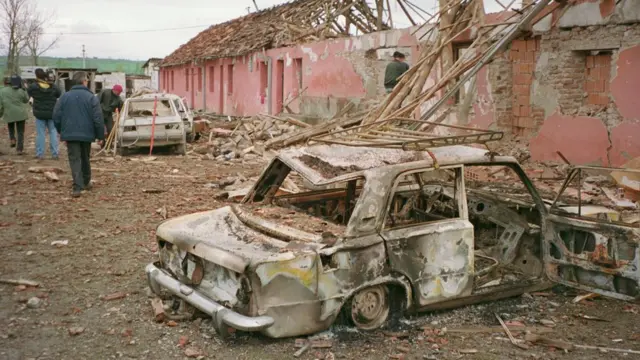 Srbija, 21. april 1999.