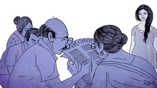 தனியாக வாழும் பெண்கள் அதிகரிப்பு