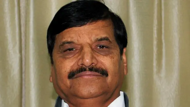 शिवपाल यादव