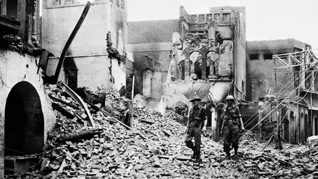 1947 ਦੀ ਵੰਡ ਵੇਲੇ ਭਾਰਤ