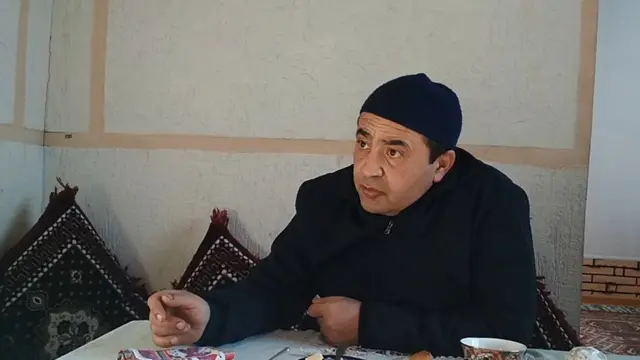 Ахрол Азимов