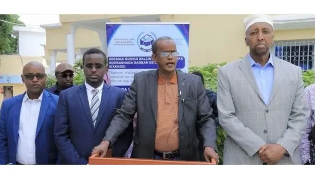 Guddigii Xallinta Khilaafaadka