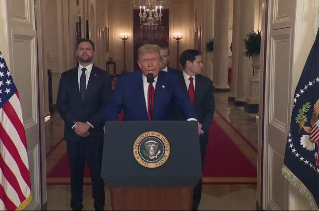 Дональд Трамп