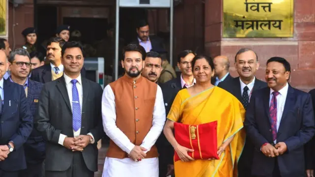 નિર્મલા સીતારમણ