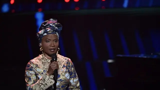 Angélique Kidjo