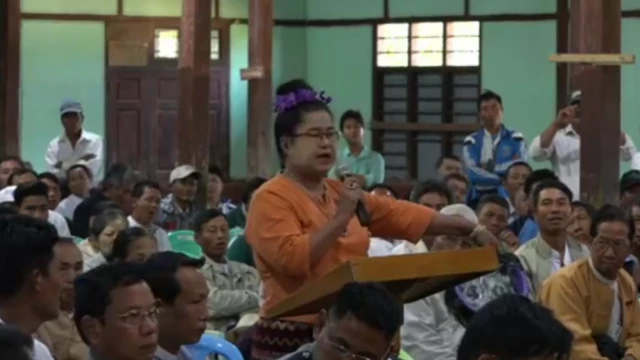 မူးယစ်ဆေးဝါးကို ပွဲလမ်းသဘင်အလားသုံးစွဲနေကြတယ်လို့ ကောက်လာတဲ့အပ်တွေနဲ့ တင်ပြ