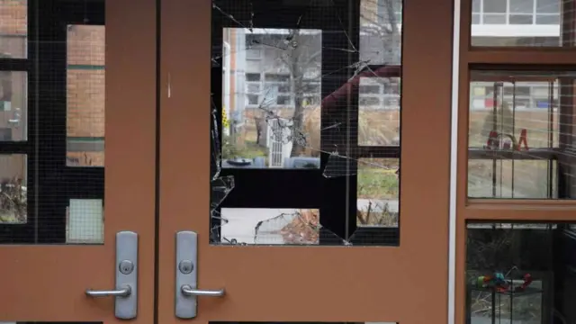 Escuela Sandy Hook, Connecticut