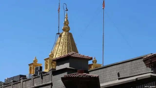 ਸ਼ਿਰਡੀ ਸਾਈਂ ਮੰਦਰ